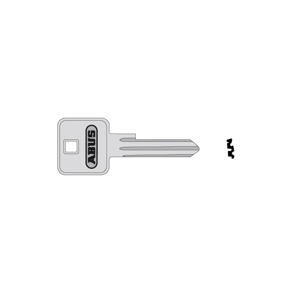 ABUS E60 Key Blank