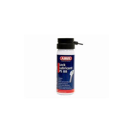 ABUS PS88 Lubricating Spray 50ml Carded
