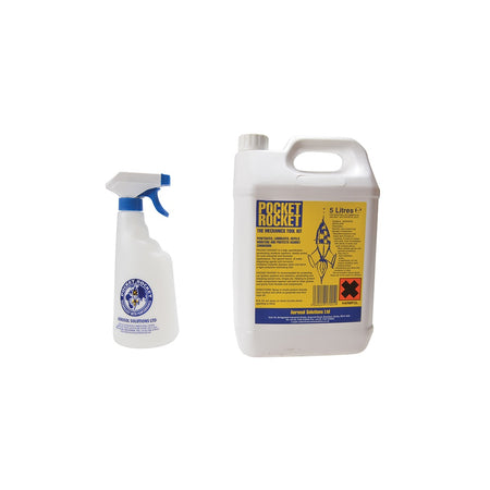 Aerosol Pocket Rocket Lubricant Repellent 5 Litre