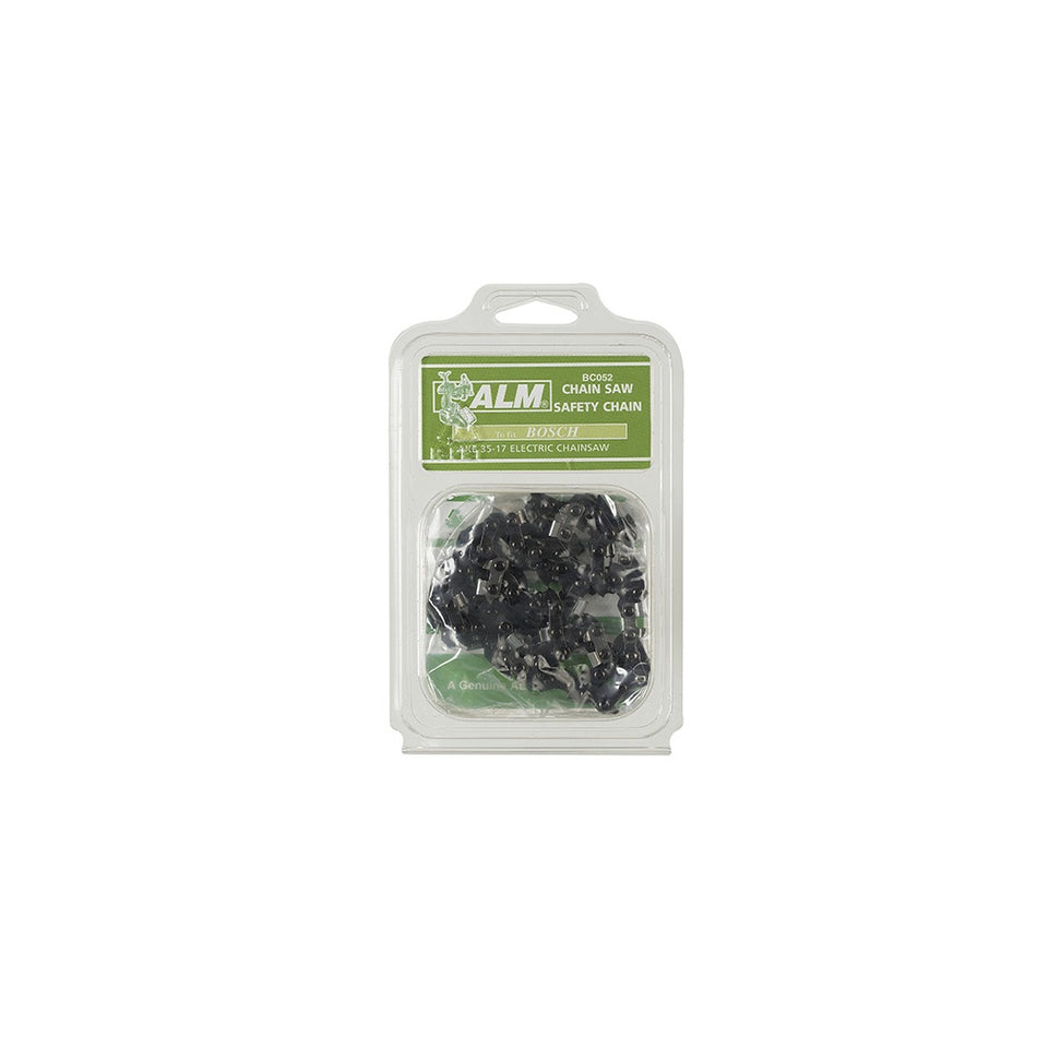 ALM Manufacturing BC052 Chainsaw Chain 3/8 in x 52 Links 1.1mm 35 cm Bars