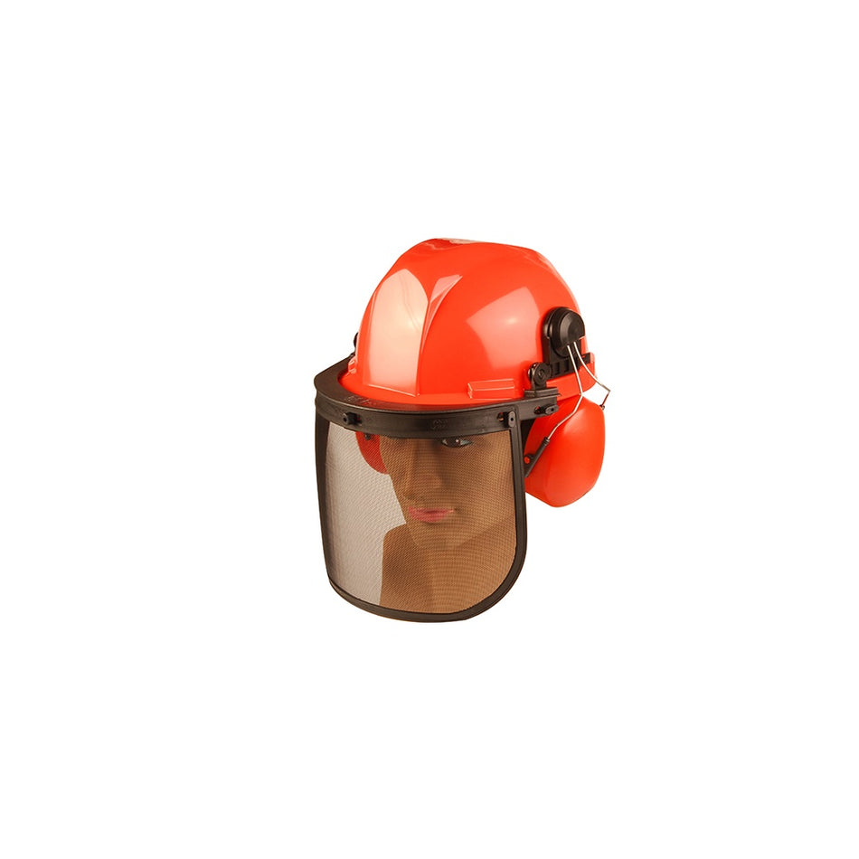ALM Manufacturing CH011 Chainsaw Safety Helmet