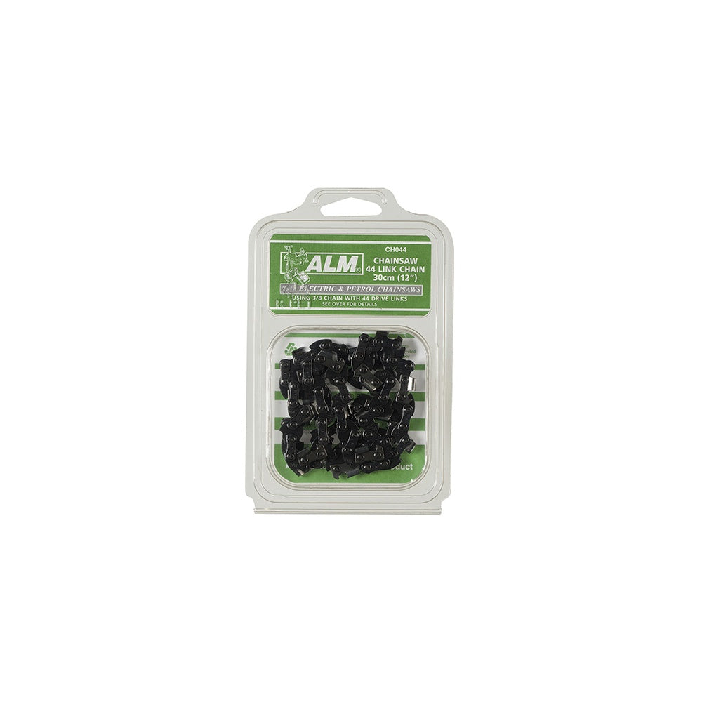 ALM Manufacturing CH044 Chainsaw Chain 3/8 in x 44 links - Fits 30 cm Bars