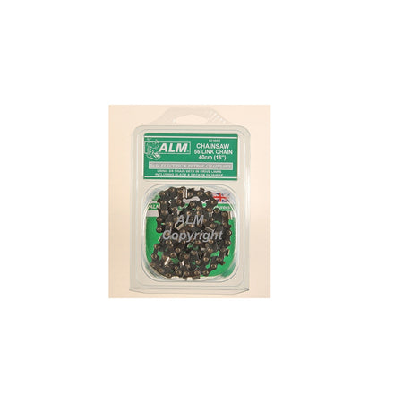 ALM Manufacturing CH056 Chainsaw Chain 3/8 in x 56 links - Fits 40 cm Bars