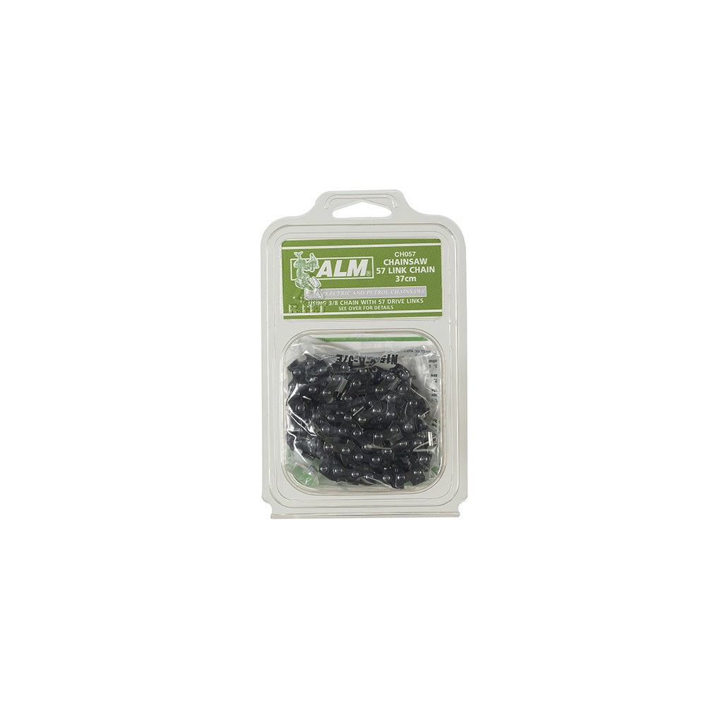 ALM Manufacturing CH057 Chainsaw Chain 3/8 in x 57 links - Fits 37cm Bars