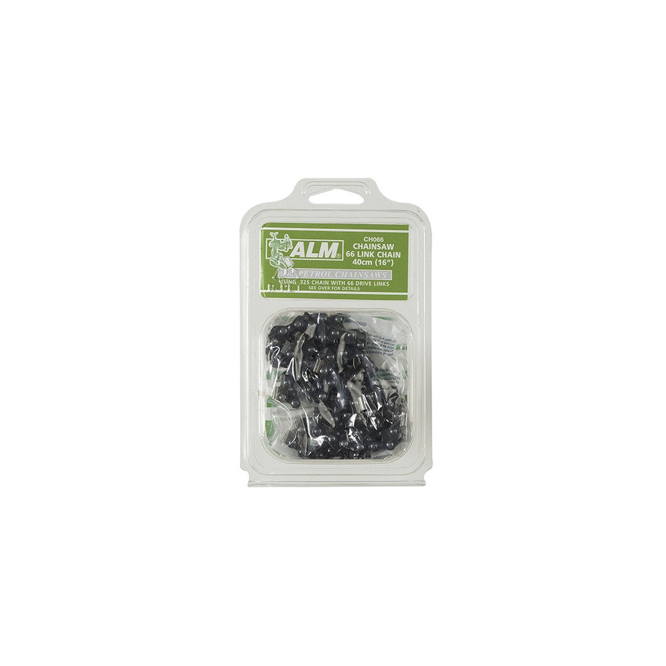 ALM Manufacturing CH066 Chainsaw Chain .325 x 66 links - Fits 40 cm Bars