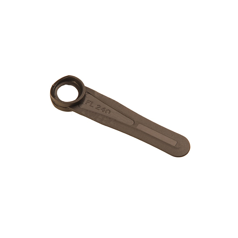 ALM Manufacturing FL240 Plastic Blades Large Hole to Suit Flymo