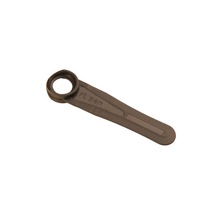ALM Manufacturing FL240 Plastic Blades Large Hole to Suit Flymo
