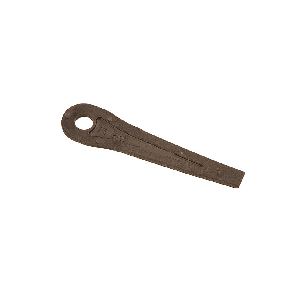 ALM Manufacturing FL241 Plastic Blades Small Hole to Suit Flymo