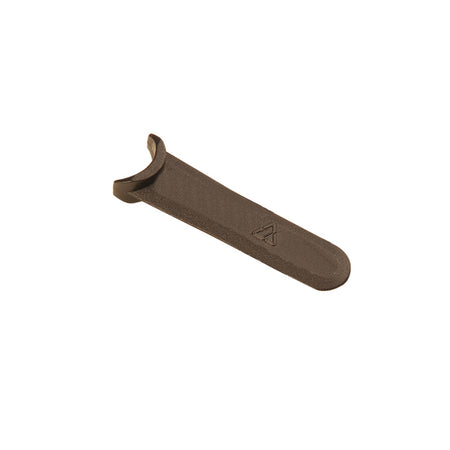 ALM Manufacturing FL246 Plastic Blades Small Half Moon Mounting - Micro Lite