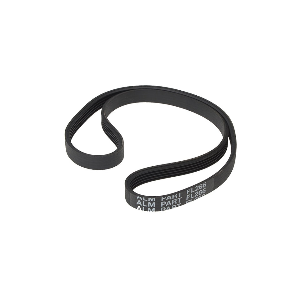 ALM Manufacturing FL266 Poly V Belt to Suit Flymo