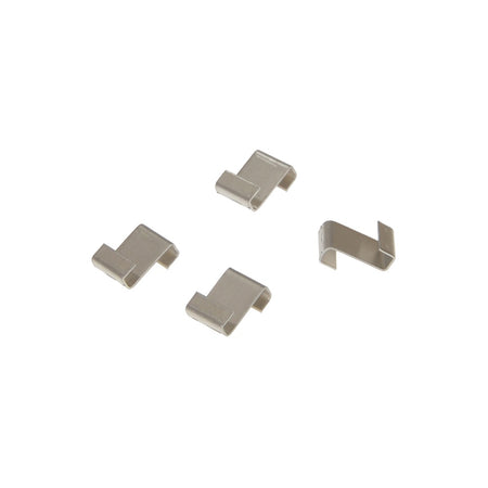 ALM Manufacturing GH002 Z Lap Clips x 50