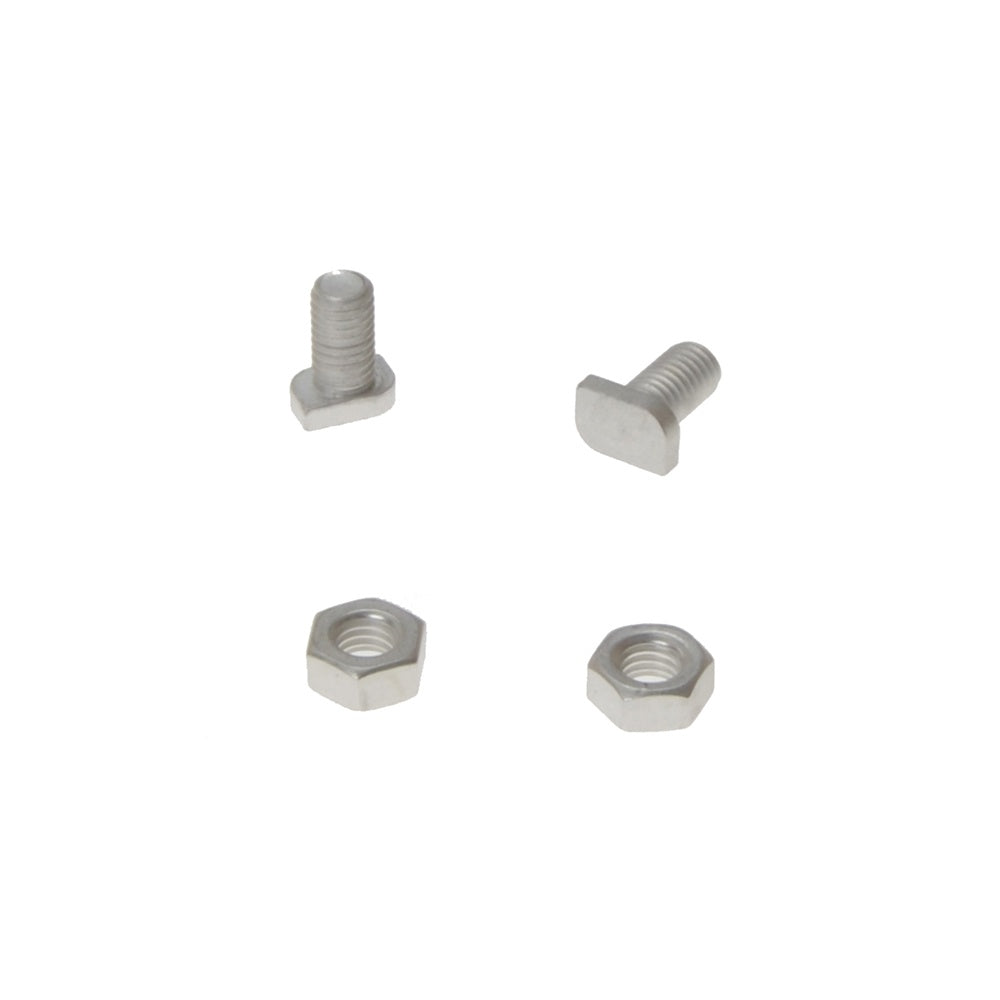 ALM Manufacturing GH003 Cropped Glaze Bolts & Nuts x 20