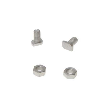 ALM Manufacturing GH003 Cropped Glaze Bolts & Nuts x 20