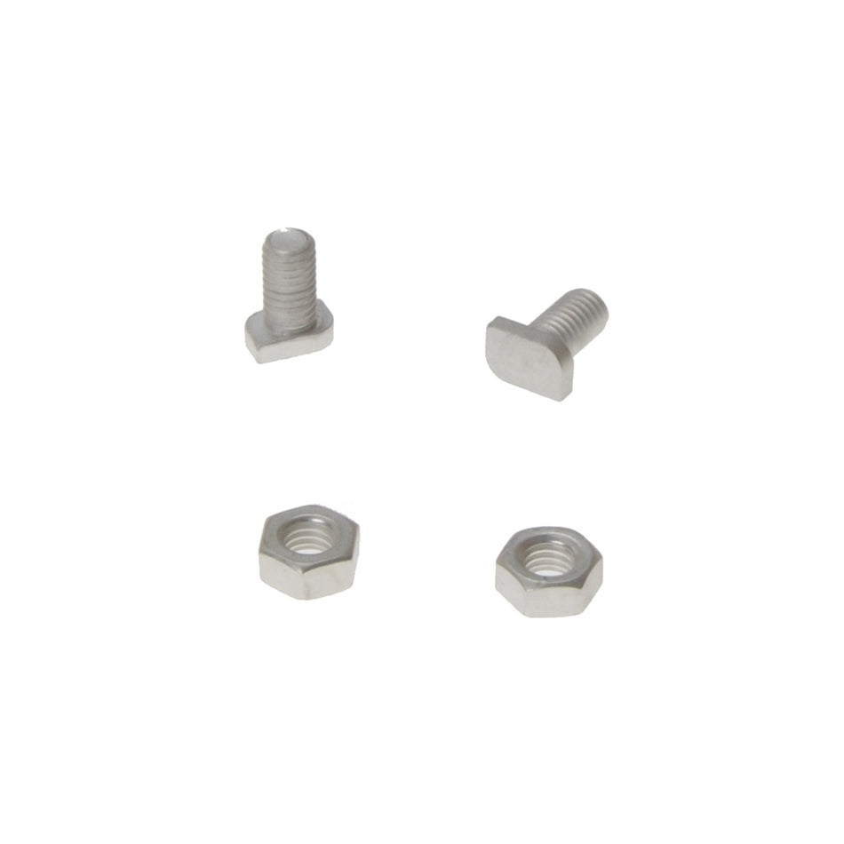 ALM Manufacturing GH003 Cropped Glaze Bolts & Nuts x 20