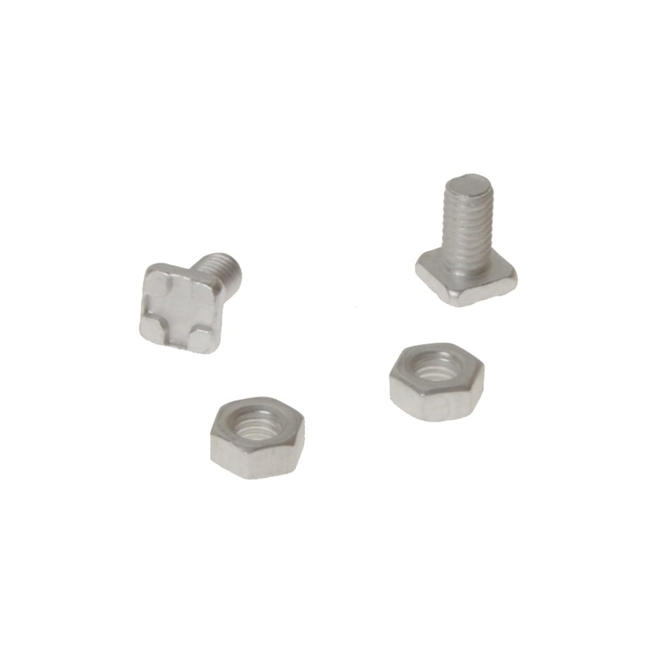 ALM Manufacturing GH004 Square Glaze Bolts & Nuts x 20