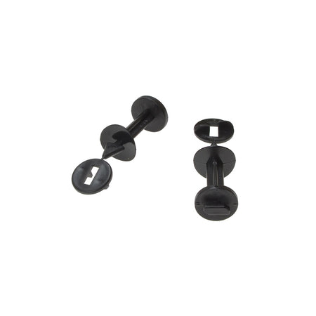 ALM Manufacturing GH009 Shading/Insulation Fixers x 20
