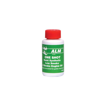ALM Manufacturing OL120 2 Stroke One Shot Bottle Oil 100ml