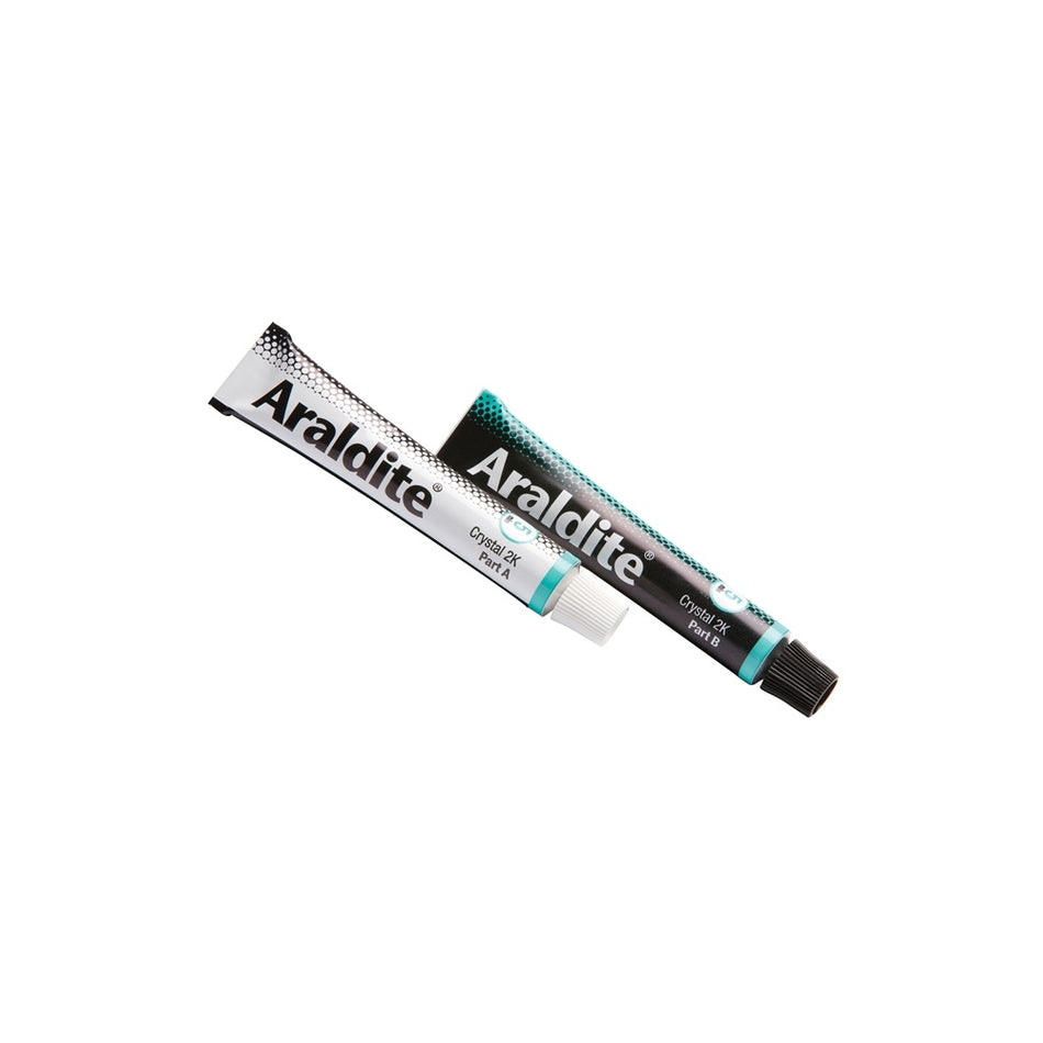Araldite???? Crystal Tubes (2 x 15ml)