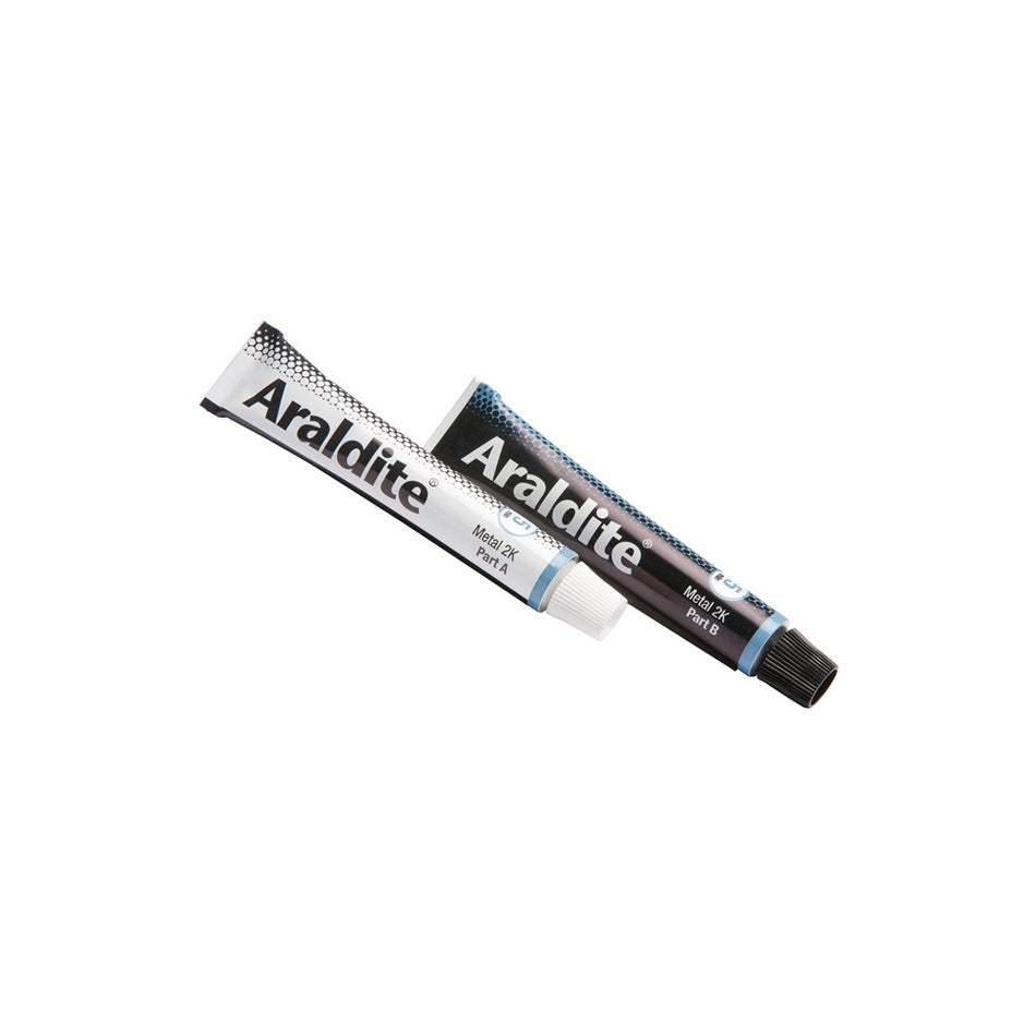 Araldite???? Steel Tubes (2 x 15ml)