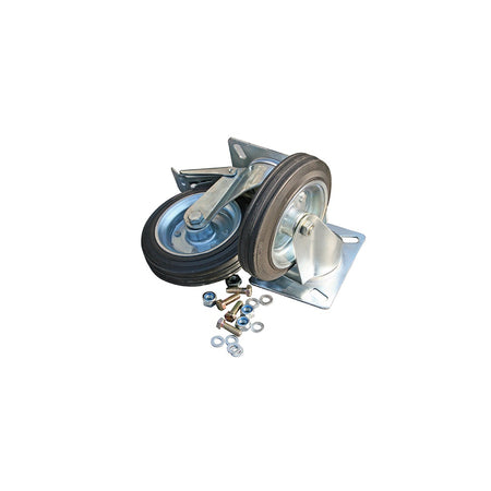 Armorgard Heavy-Duty Castors 150mm Set 4