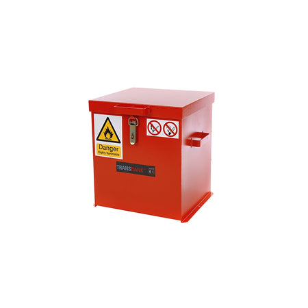Armorgard Transbank Hazard Transport Box 45 cm x 42 cm x 52 cm