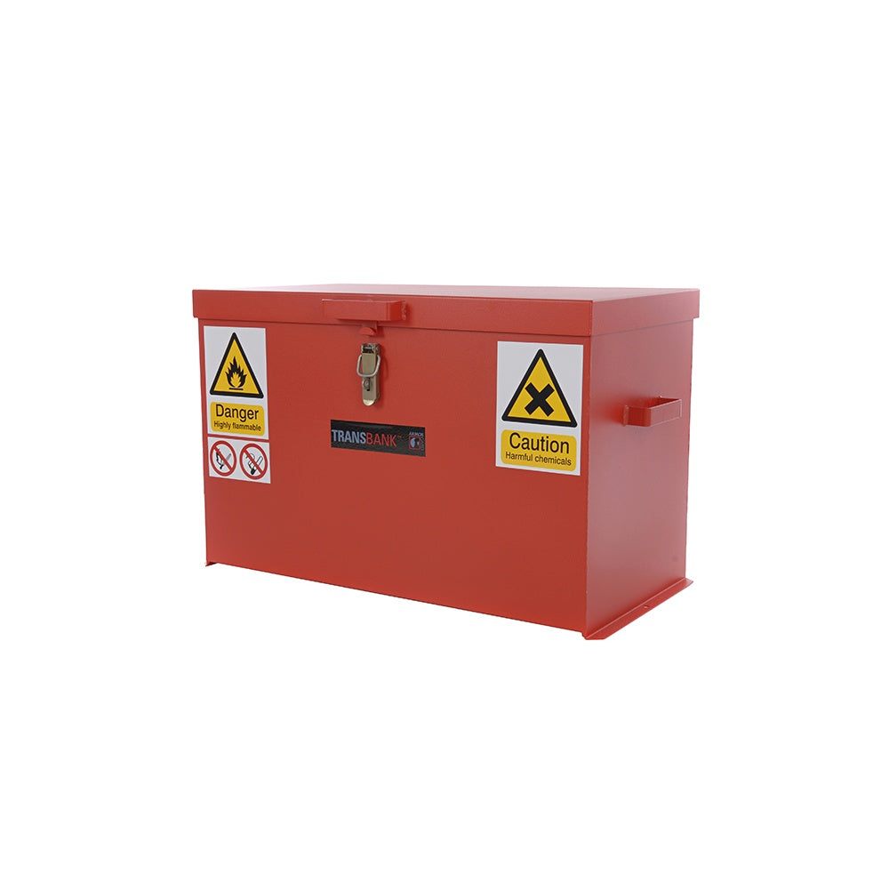 Armorgard Transbank Hazard Transport Box 80 cm x 42 cm x 52 cm