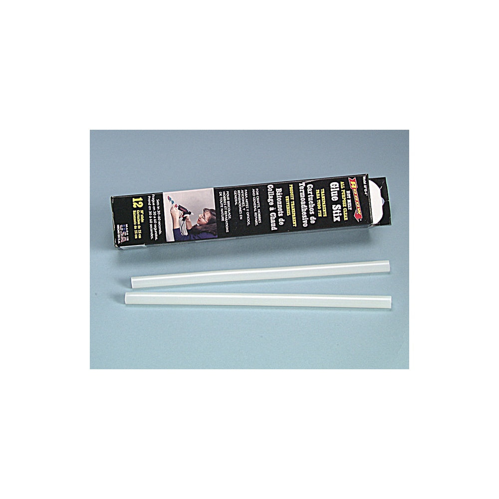 Arrow AP10 All Purpose Glue Stix 11mm Diameter x 254mm Pack of 12