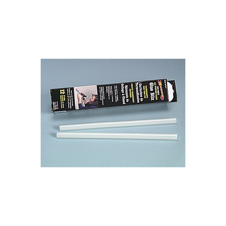 Arrow AP10 All Purpose Glue Stix 11mm Diameter x 254mm Pack of 12