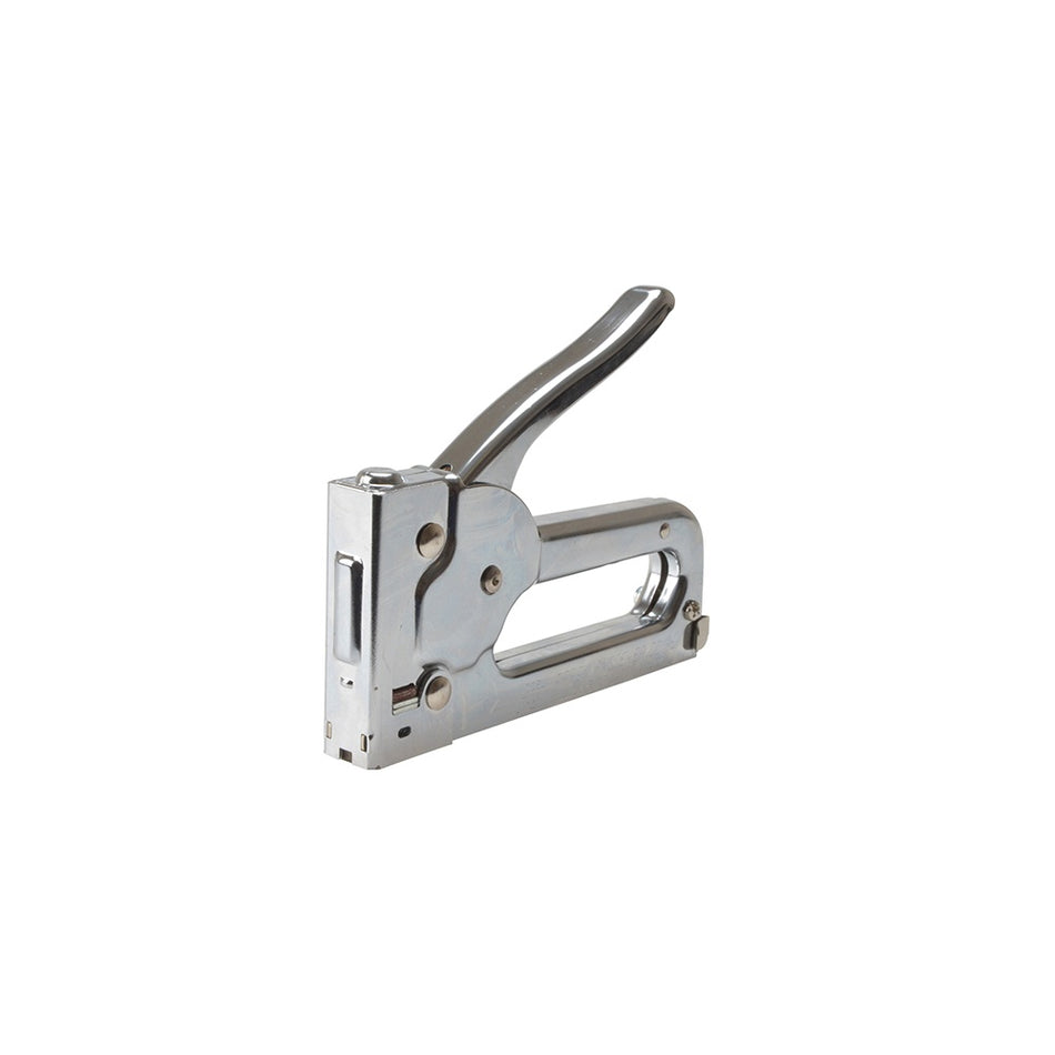 Arrow JT21C Staple Gun Tacker - Chrome