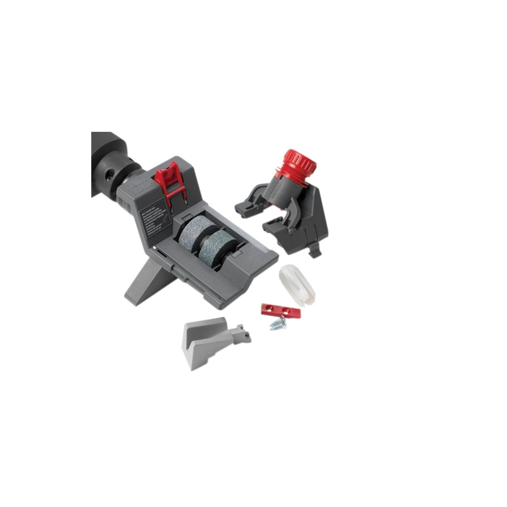 Multi-Sharp Dual Purpose Drill Bit & Tool Sharpener