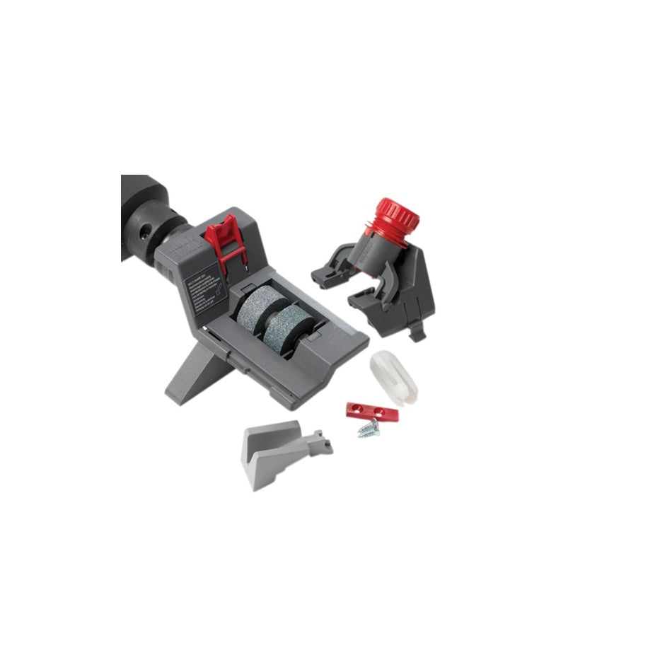 Multi-Sharp Dual Purpose Drill Bit & Tool Sharpener