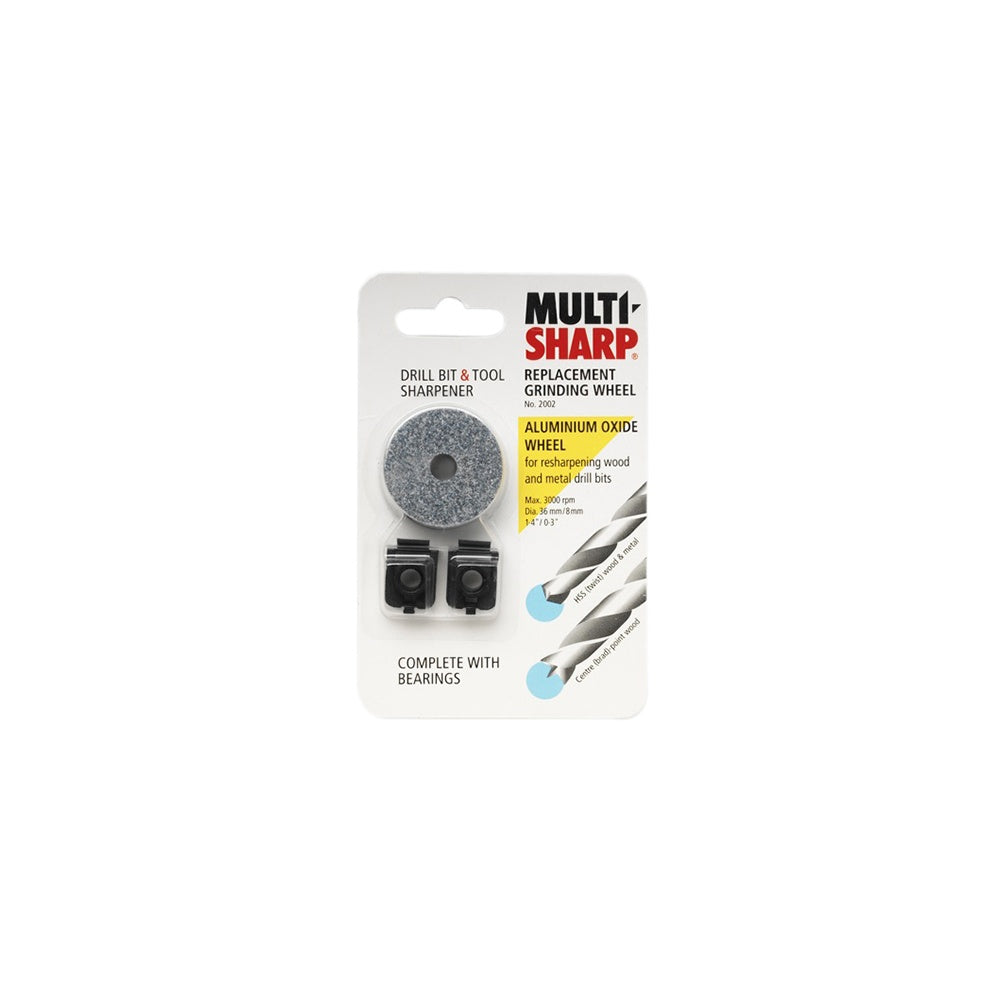 Multi-Sharp Aluminium Oxide Replacement Wheel