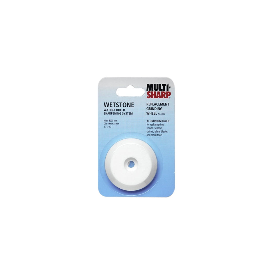 Multi-Sharp Replacement Wheel for Whetstone