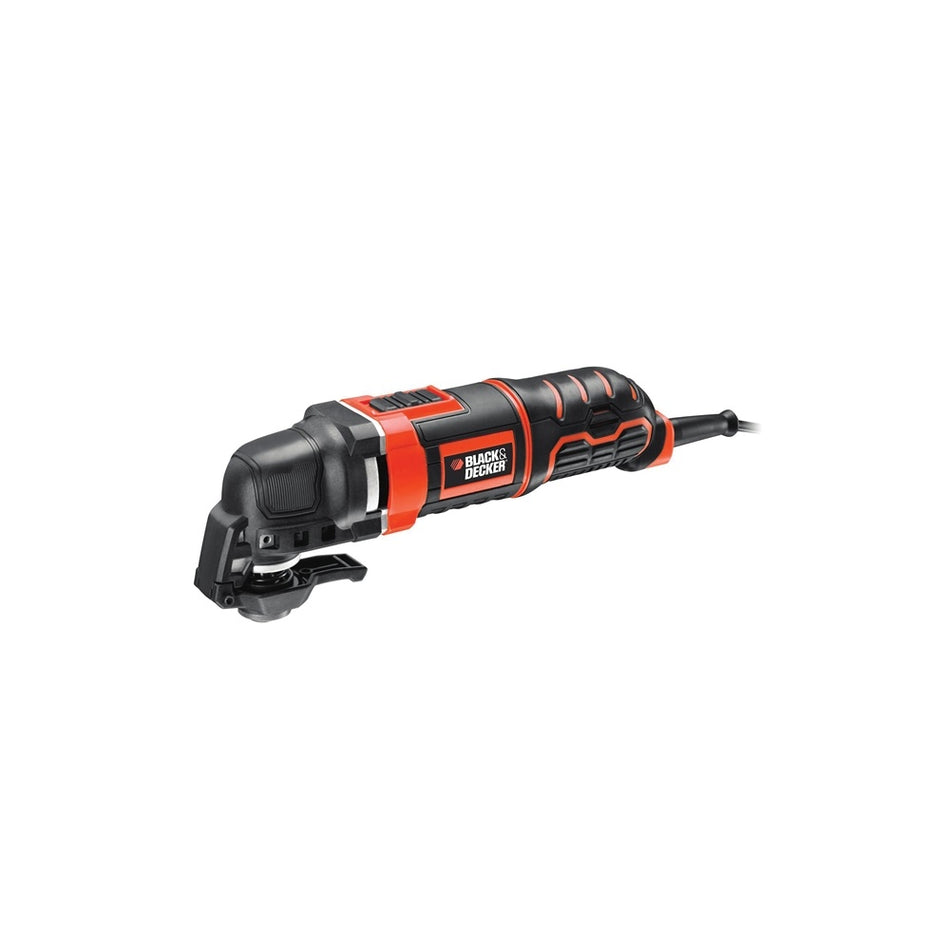 Black & Decker MT 300KA Oscillating Tool 250 Watt 240 Volt