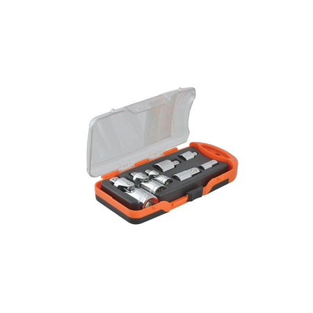BlueSpot Tools Universal Joint & Adaptor Set 7 Piece
