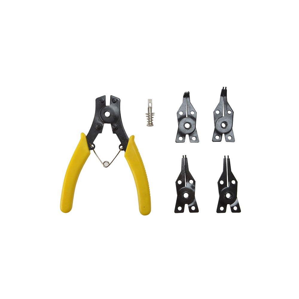 BlueSpot Tools 4 in 1 Circlip Plier