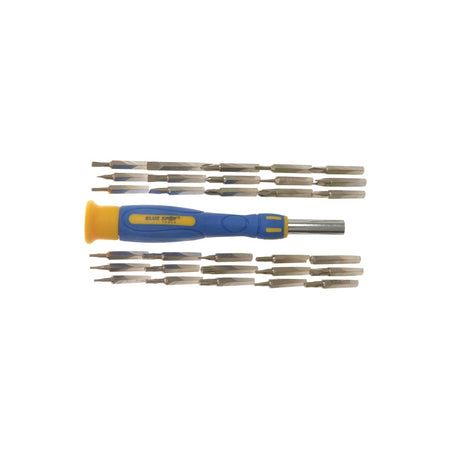BlueSpot Tools Precision Driver Set of 31