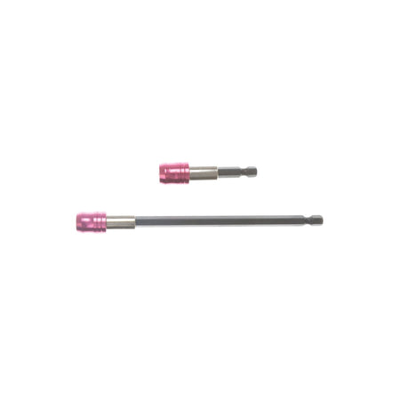 BlueSpot Tools Quick Adaptor Set 2 Piece