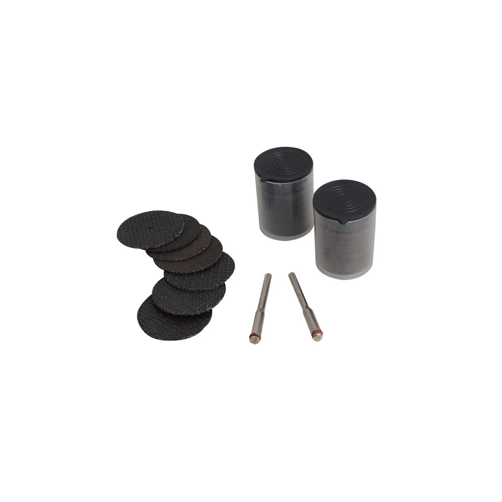 BlueSpot Tools Cut Off Wheel Accessory Kit 85 Piece