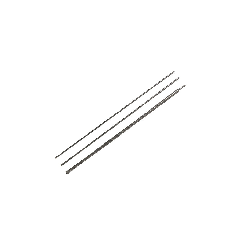 BlueSpot Tools SDS Bit Set of 3 1000mm