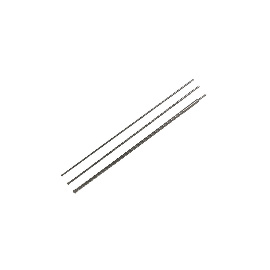 BlueSpot Tools SDS Bit Set of 3 1000mm