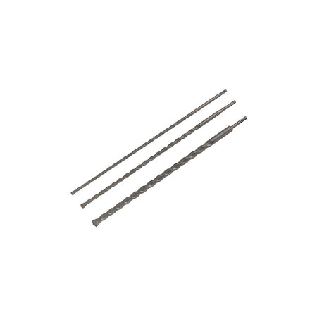 BlueSpot Tools SDS Bit Set of 3 600mm