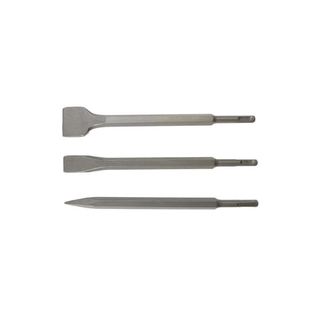 BlueSpot Tools SDS Chisel Set 3 Piece
