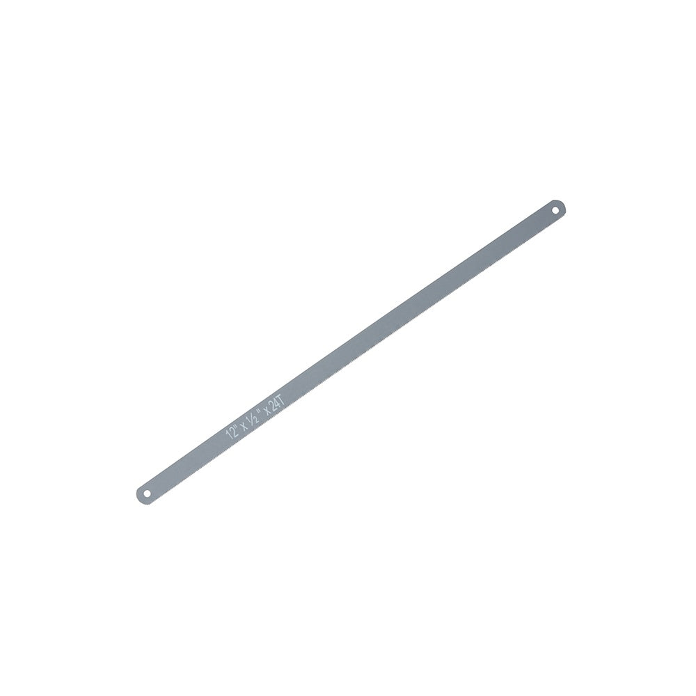BlueSpot Tools Hacksaw Blades Flexible 300mm (12in) 10 Piece