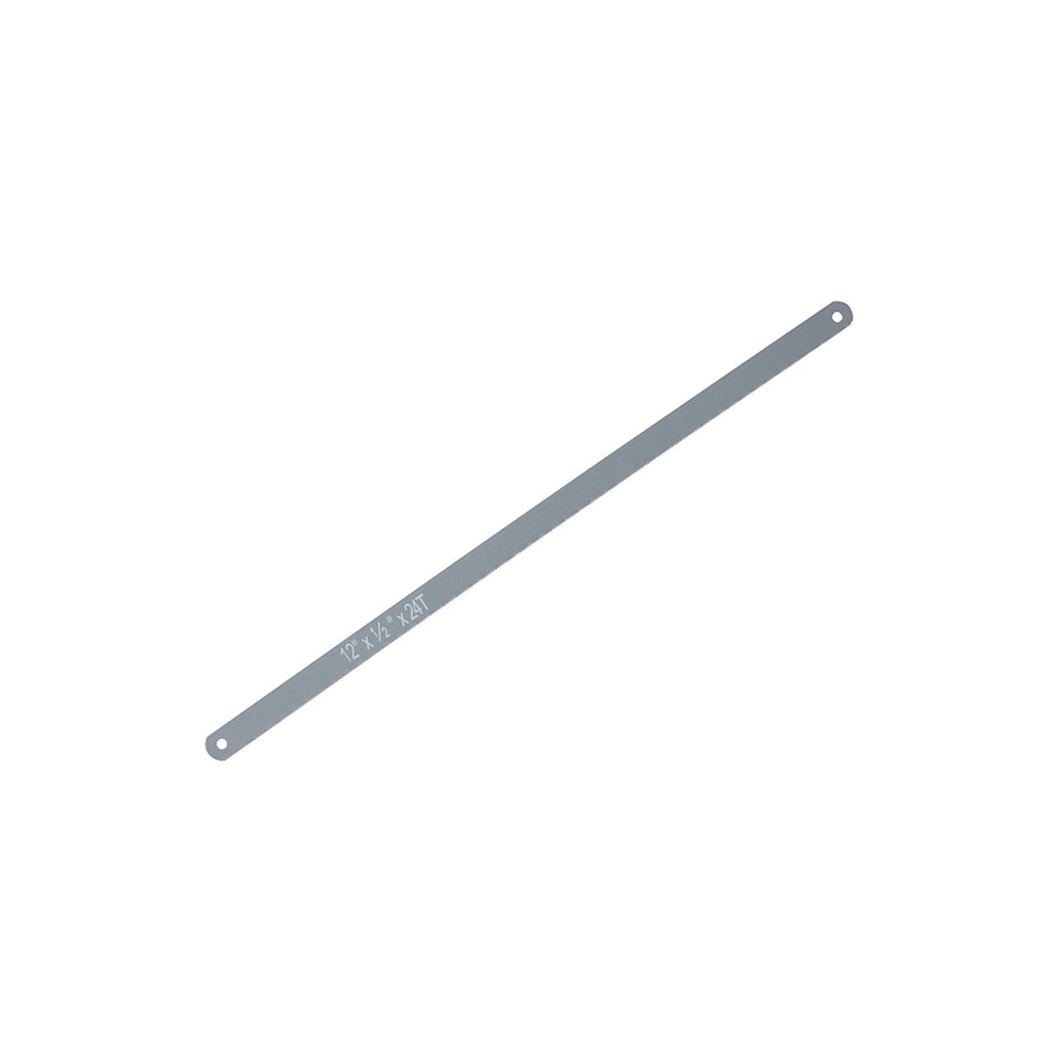 BlueSpot Tools Hacksaw Blades Flexible 300mm (12in) 10 Piece