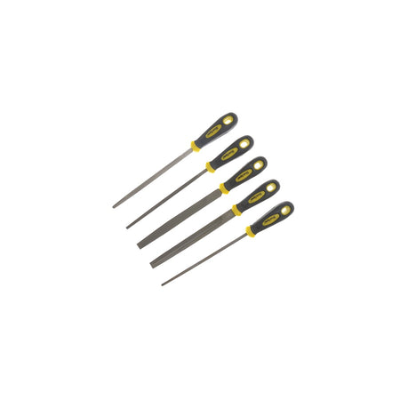 BlueSpot Tools Handled File Set 5 Piece 200mm (8in)