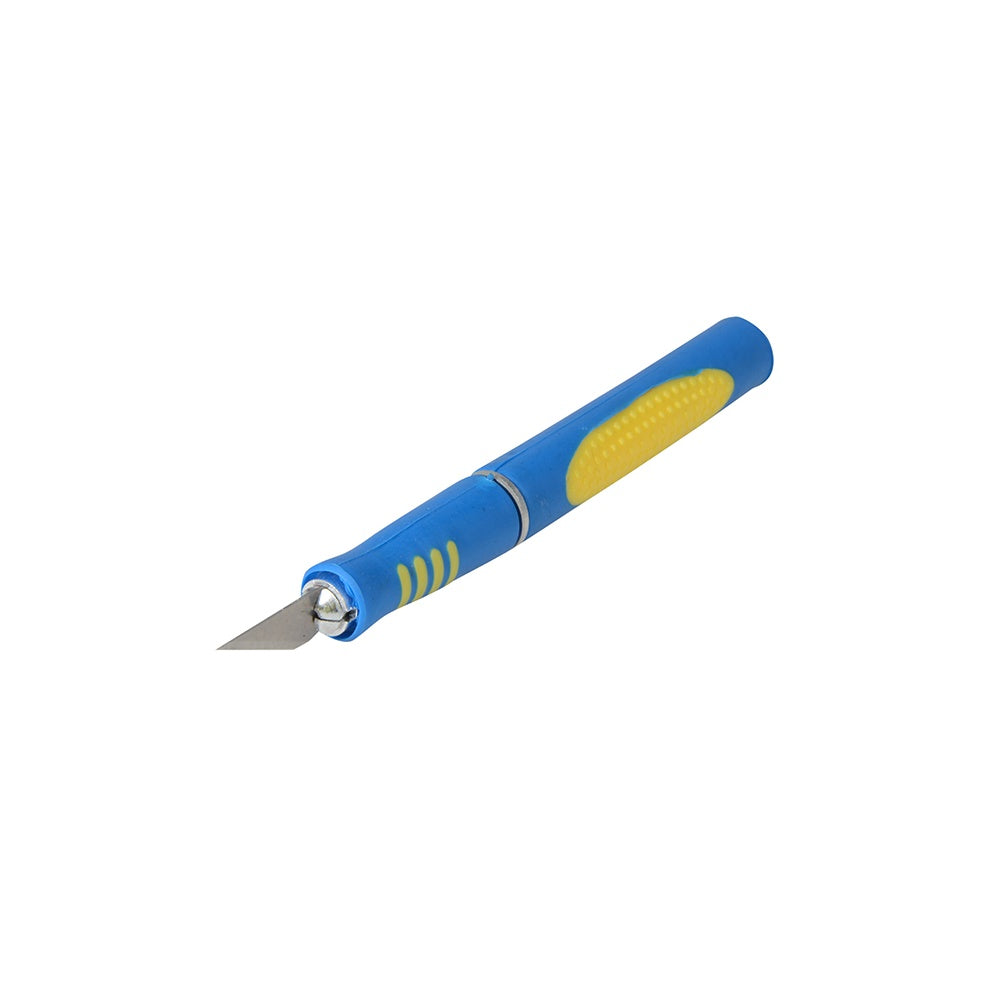 BlueSpot Tools Soft-Grip Precision Knife Set
