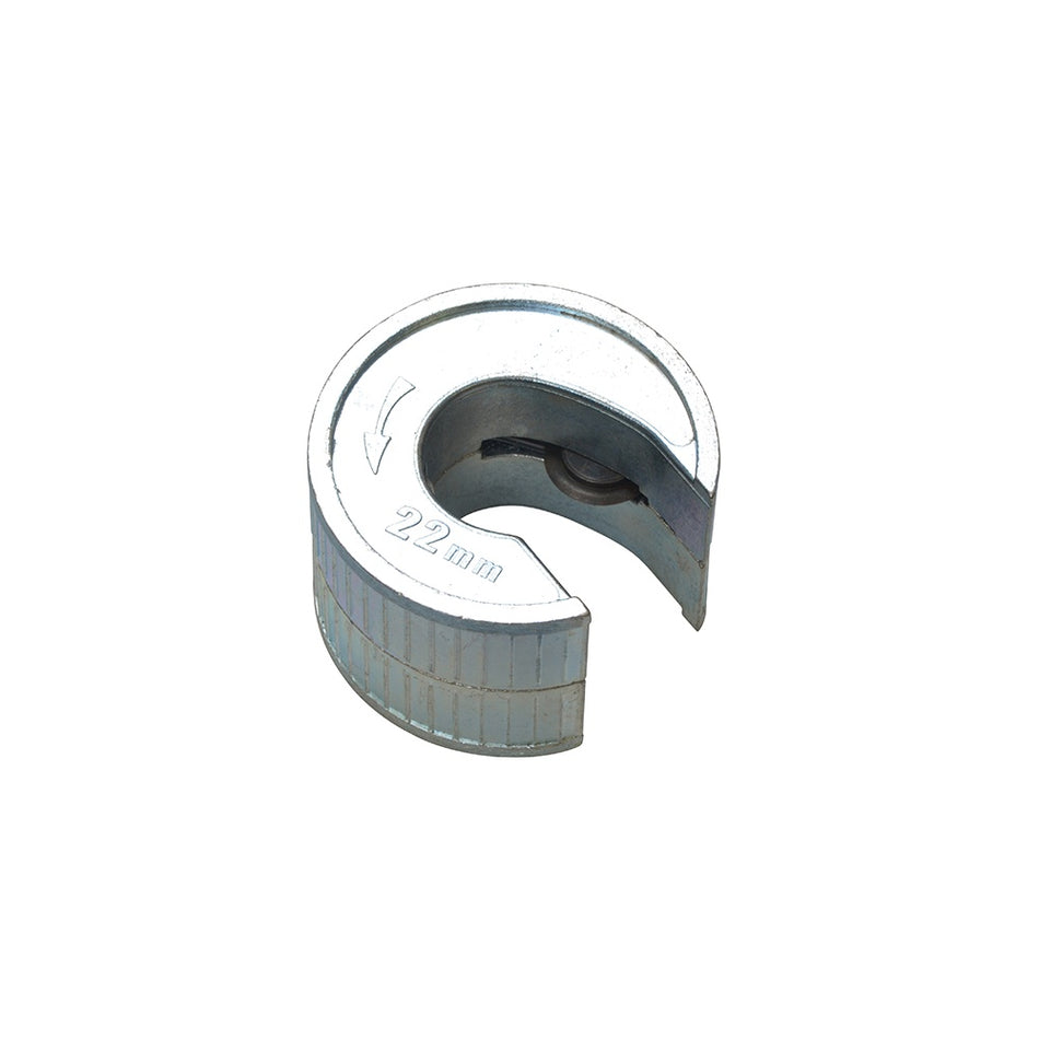 BlueSpot Tools Pipe Slice 22mm