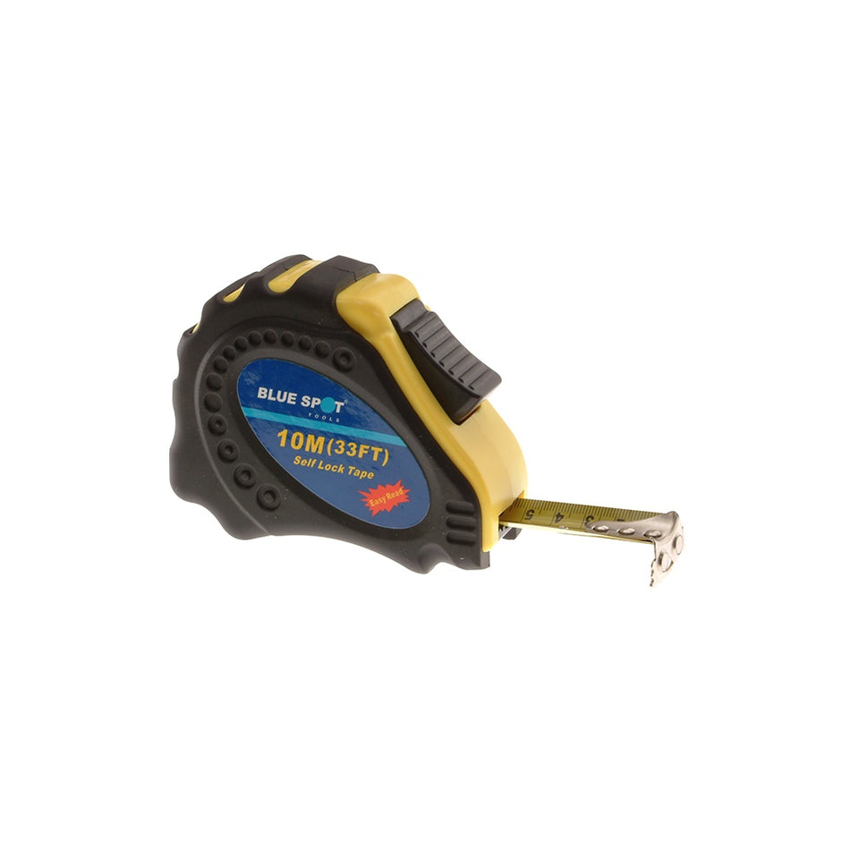 BlueSpot Tools Easy Read Magnetic Tape 7.5m/26ft
