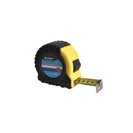 BlueSpot Tools Broad Buddy Tape 10m/33ft (Width 32mm)